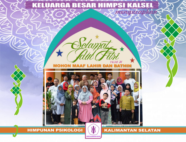 Lebaran Himpsi Kalsel